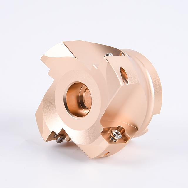 Eap400r CNC Right Angle Milling Cutter Disc