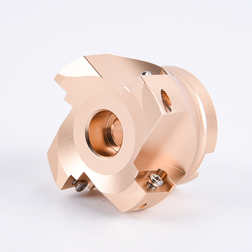 Eap400r CNC Right Angle Milling Cutter Disc