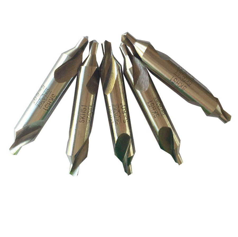 High-Quality Tungsten Steel Ok Center Drill