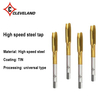 Cleveland Common Tip Tap Titanium Coated Stainless Steel