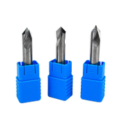 HRC45-Positioning Drill for Aluminum Numerical Control Tool