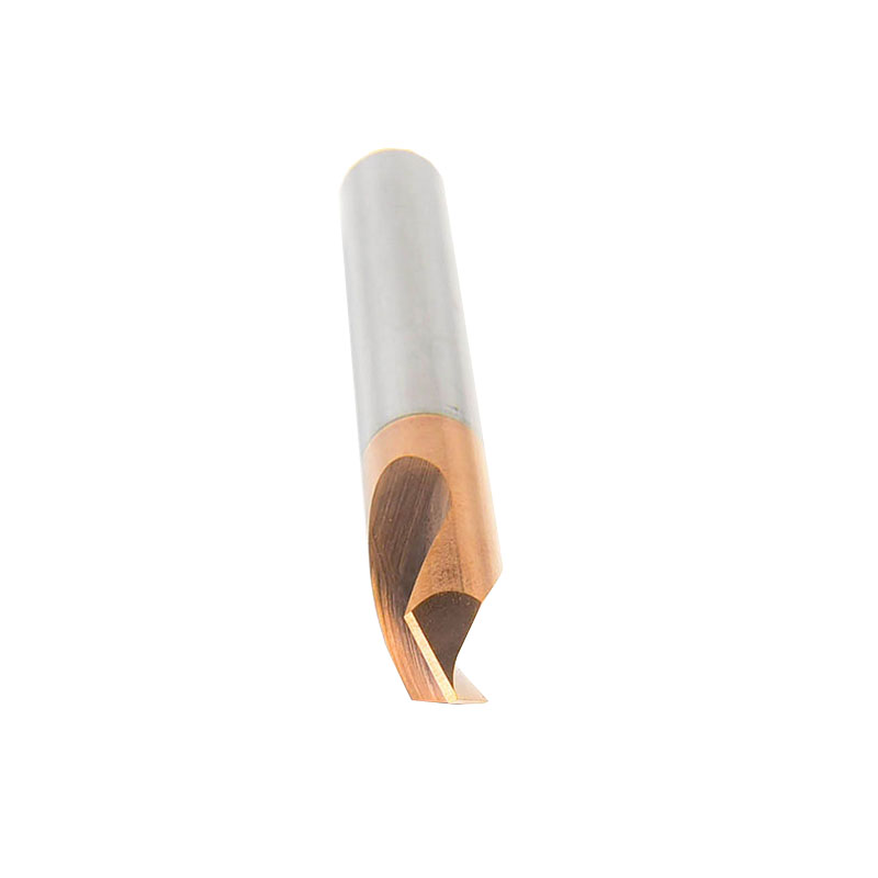 Ball End Milling Cutter HRC55- Double-Blade Tungsten Steel Ball Knife