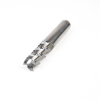 End Milling Cutter HRC45 Ripple Milling Cutter for Aluminum Numerical Control Tool