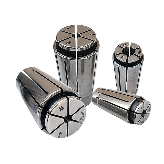 High Precision CNC SK Collet for Precision Cutting