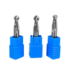 Ball End Milling Cutter HRC45-Two-Blade Ball End Milling Cutter for Aluminum