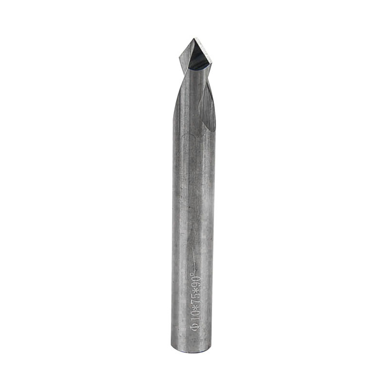 HRC45-Positioning Drill for Aluminum Numerical Control Tool