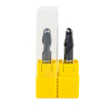 Ball End Milling Cutter HRC60 Two-Blade Ball End Milling Cutter