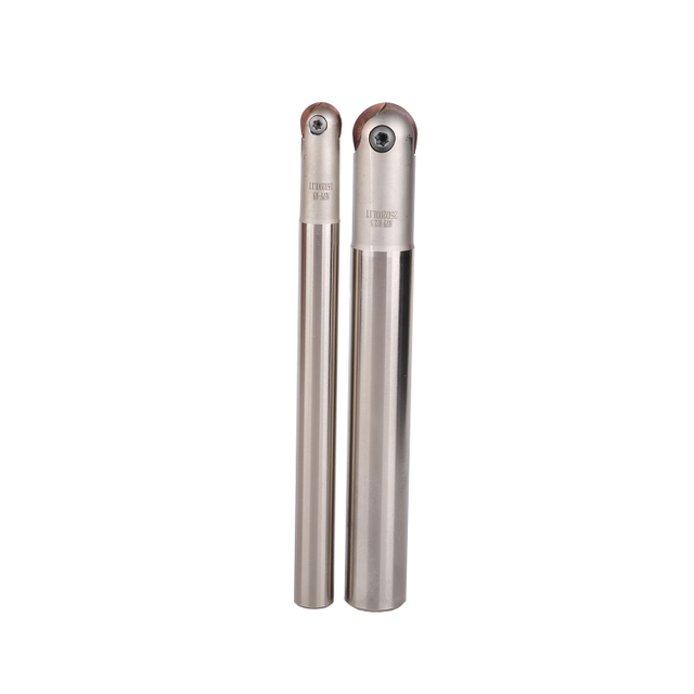 ABPF semi-circular ball knife rod