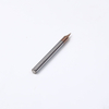 Small Diameter Holes Are Processed with Small Diameter Tungsten Milling Cutter