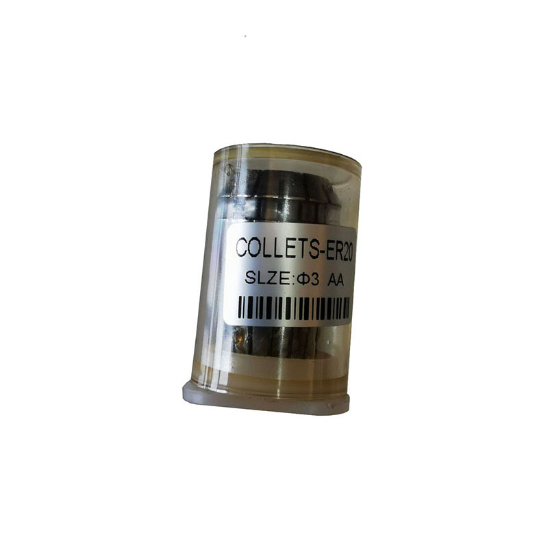 Collet Multi-Hole Drill Chuck for Milling Machines
