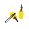 Ball End Milling Cutter HRC60 Two-Blade Ball End Milling Cutter