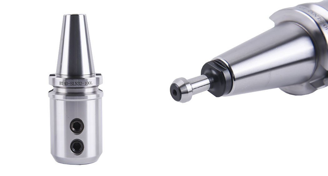 Bt30/40/50 Side Fixed Shank for CNC Drilling