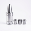 Collet Multi-Hole Drill Chuck for Milling Machines