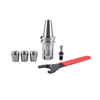 Collet Multi-Hole Drill Chuck for Milling Machines