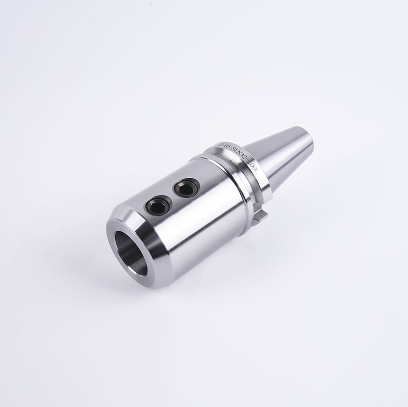 Bt30/40/50 Side Fixed Shank for CNC Drilling