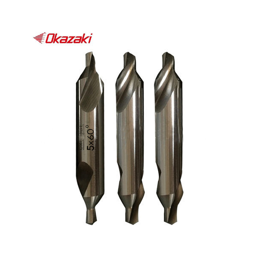 High-Quality Tungsten Steel Ok Center Drill