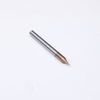 Small Diameter Holes Are Processed with Small Diameter Tungsten Milling Cutter