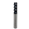 End Milling Cutter HRC60-Four Edge Flat Bottom Milling Cutter