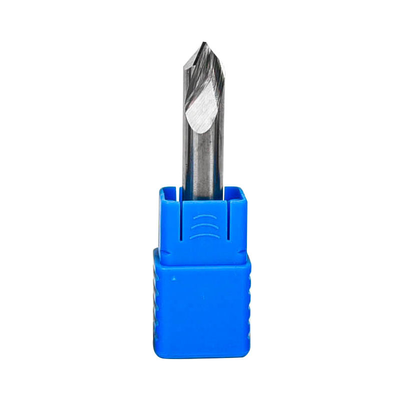 HRC45-Positioning Drill for Aluminum Numerical Control Tool