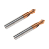 Ball End Milling Cutter HRC55- Double-Blade Tungsten Steel Ball Knife