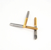 Titanium Plated Extrusion Tap Thread Machining M1*0.25 - M24*3