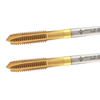 Cleveland Common Tip Tap Titanium Coated Stainless Steel