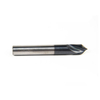 HRC45 -Tungsten Fixed Core Drill End Milling Cutter Tungsten Steel Point Drill