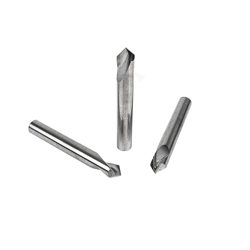 HRC45-Positioning Drill for Aluminum Numerical Control Tool