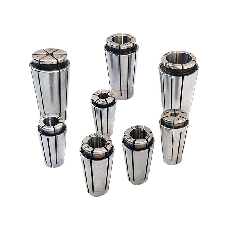 High Precision CNC SK Collet for Precision Cutting
