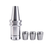 Collet Multi-Hole Drill Chuck for Milling Machines