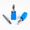 HRC45-Positioning Drill for Aluminum Numerical Control Tool