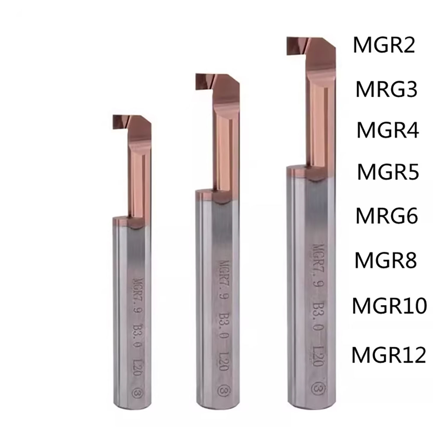 MNR/MGR Small-diameter boring tool 