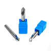 HRC45-Positioning Drill for Aluminum Numerical Control Tool
