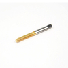 Titanium Plated Extrusion Tap Thread Machining M1*0.25 - M24*3