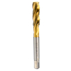 Titanium Plated Screw Spiral Tap Numerical Control Tool