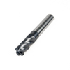 End Milling Cutter HRC45-Four - Edge Round Nose Milling Cutter