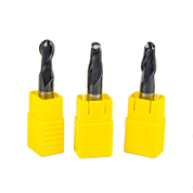 Ball End Milling Cutter HRC60 Two-Blade Ball End Milling Cutter