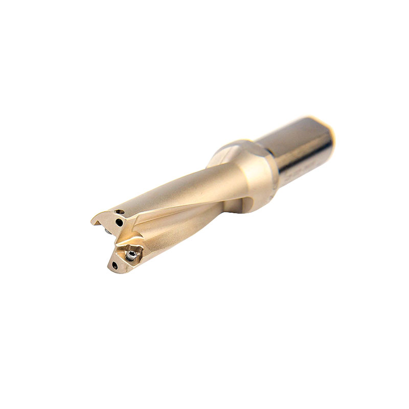 High-Speed Nc U Drill for Fast and Violent Drilling